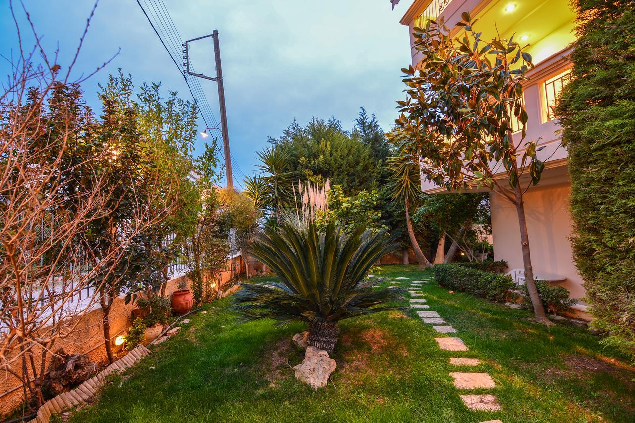 Theoni'S Apartments Xylokastro Exterior photo
