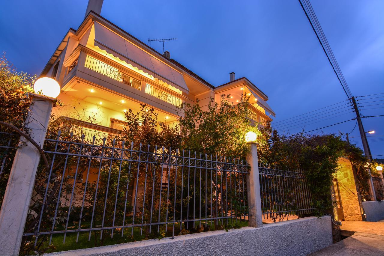Theoni'S Apartments Xylokastro Exterior photo